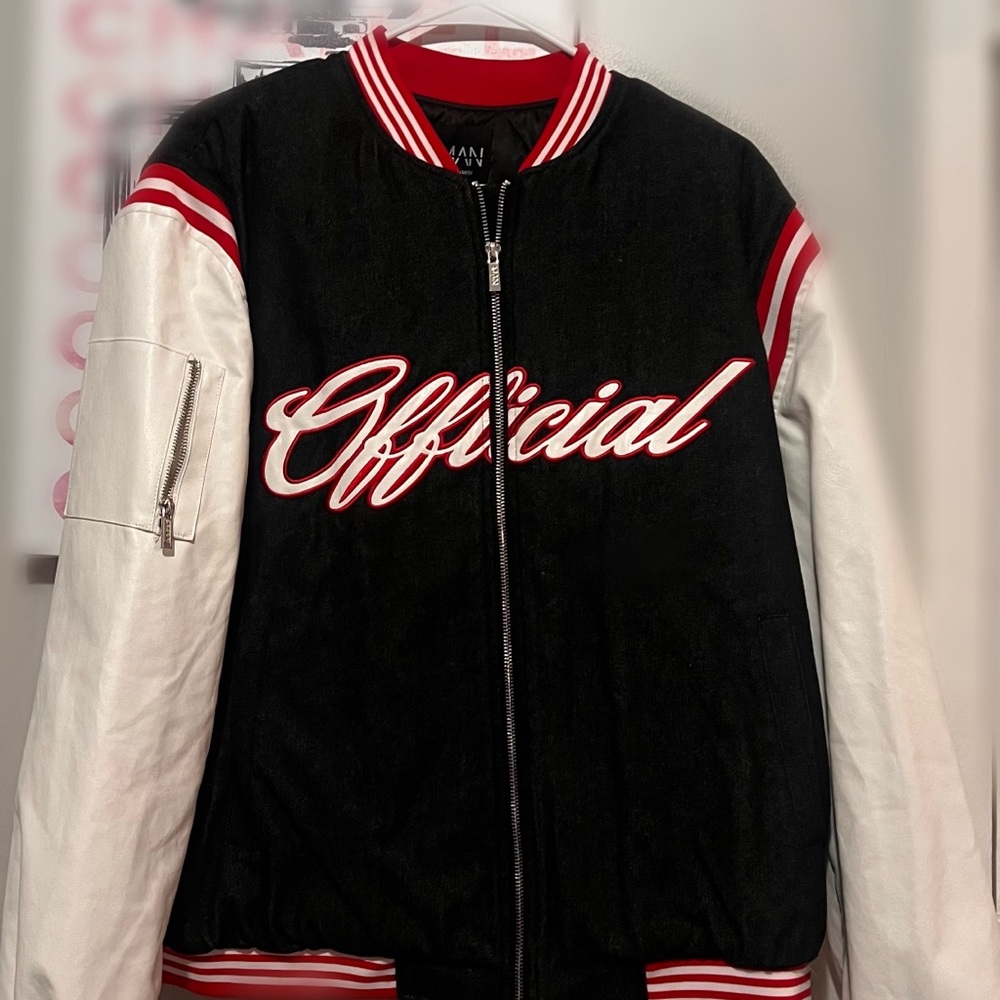 bomber jacket